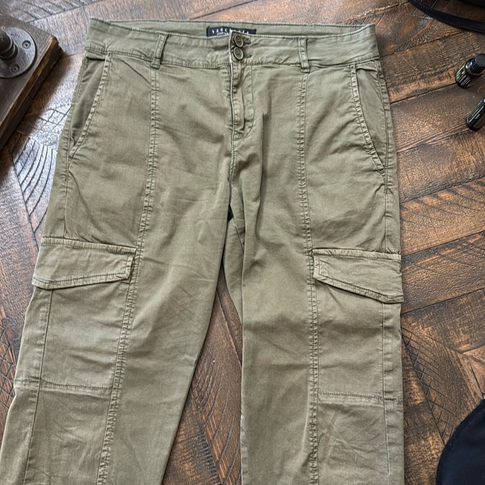 Sanctuary Rebel Cargo Pant
